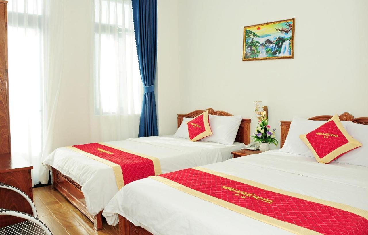 Minh Khue Hotel Куїнон Екстер'єр фото