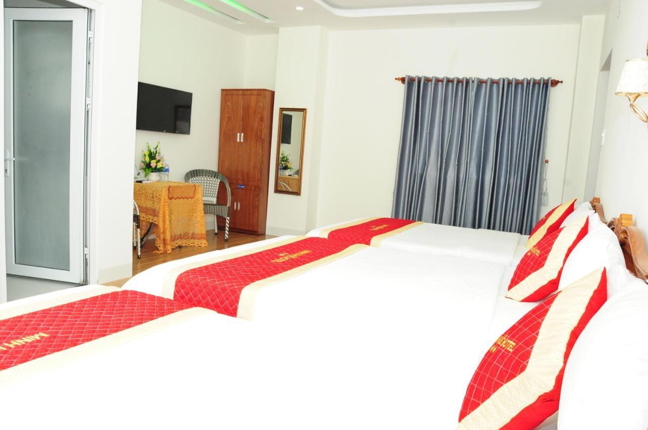 Minh Khue Hotel Куїнон Екстер'єр фото