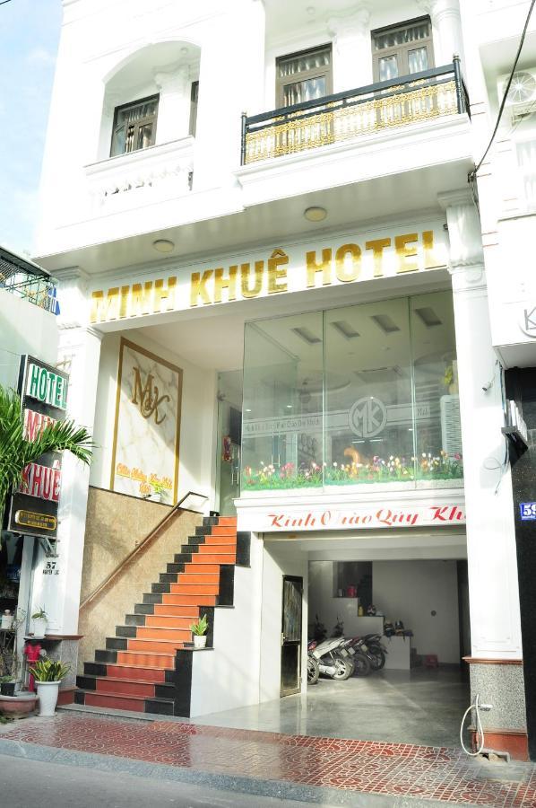 Minh Khue Hotel Куїнон Екстер'єр фото
