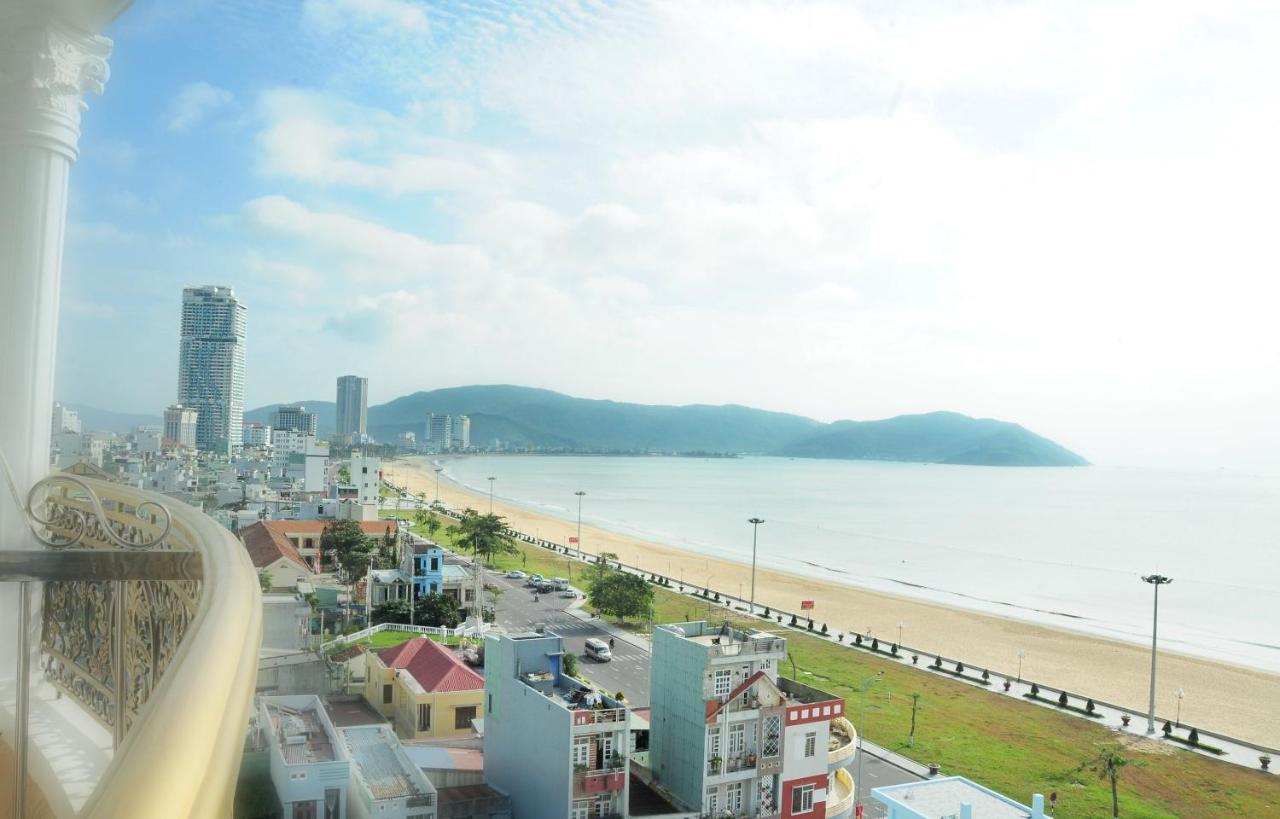 Minh Khue Hotel Куїнон Екстер'єр фото