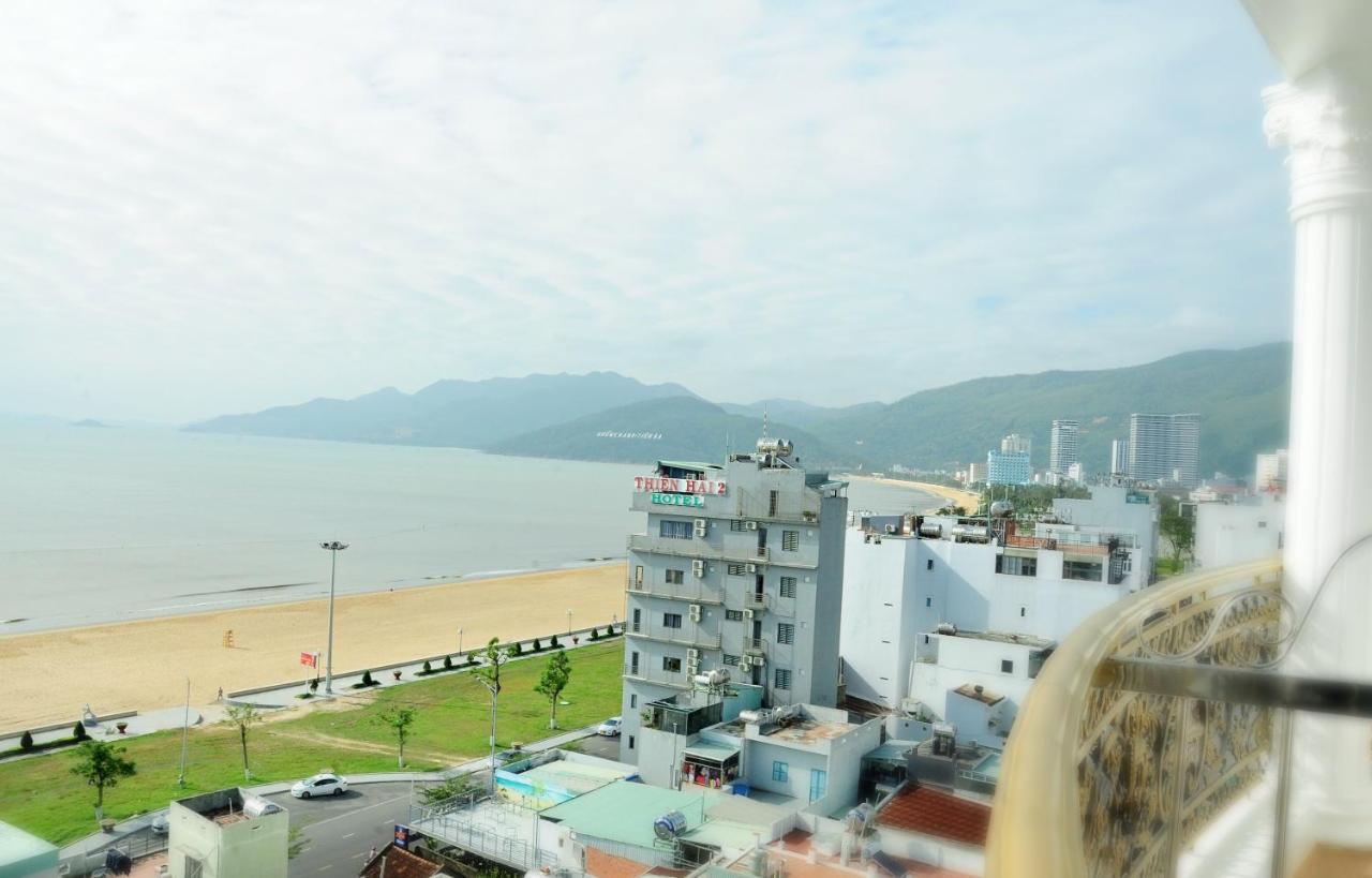 Minh Khue Hotel Куїнон Екстер'єр фото