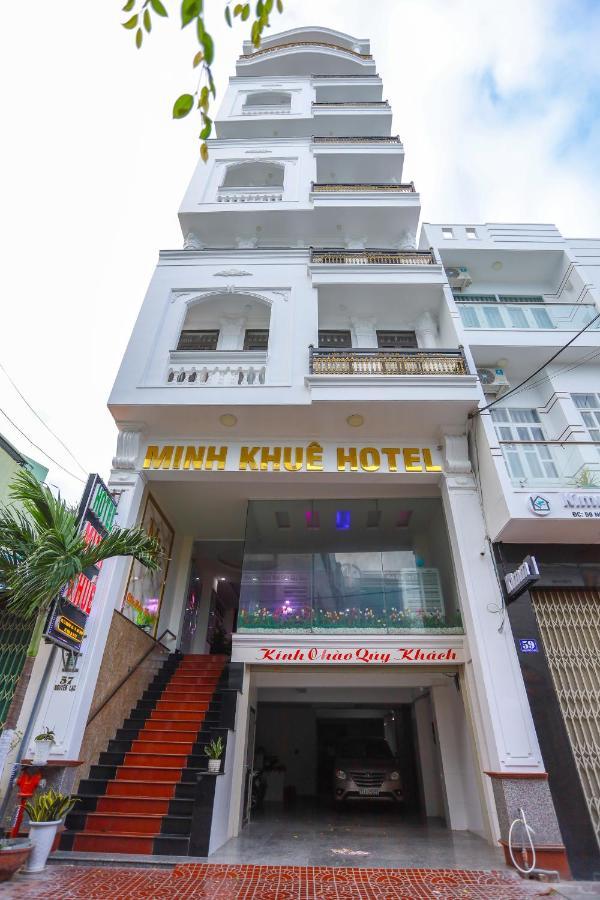 Minh Khue Hotel Куїнон Екстер'єр фото