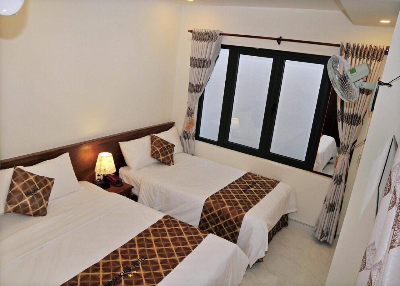Minh Khue Hotel Куїнон Екстер'єр фото